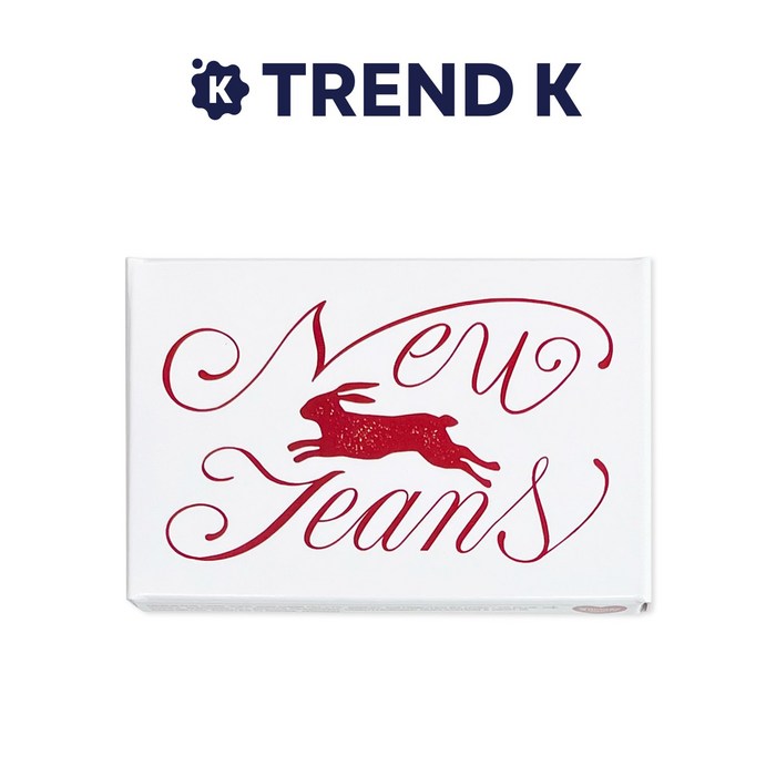 뉴진스 NEWJEANS 싱글1집 OMG DITTO 디토 위버스 버전 미개봉 대표 이미지 - Ditto 추천