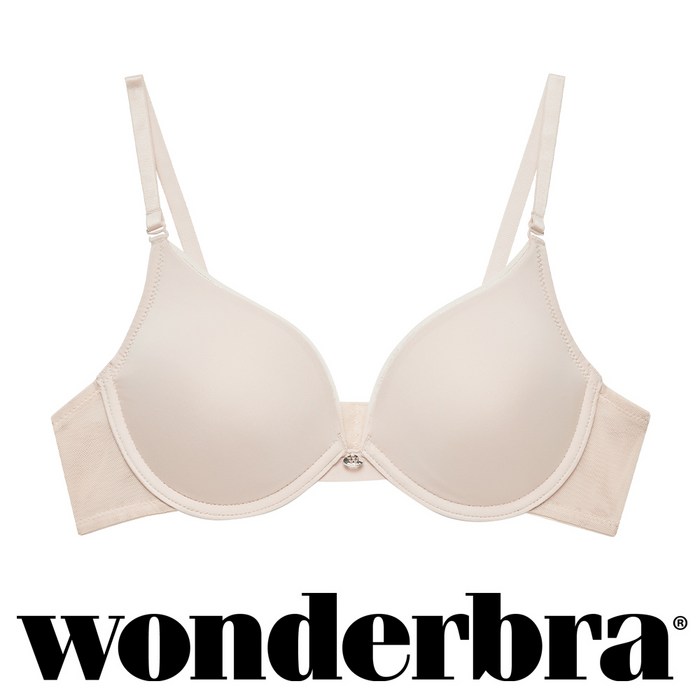 [Wonderbra] 원더브라 에센셜 원더볼드 바닐라베이지 브라1종 WBWBR0P24T 대표 이미지 - 원더브라 추천