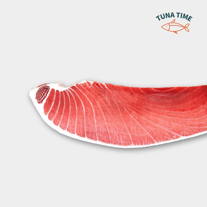 [튜나타임] 참다랑어 3번뱃살 1000g 대표 이미지 - 참치 오도로 추천