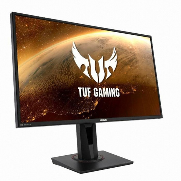 ASUS 아수스 TUF Gaming VG279QM 27인치 와이드 모니터16:9 대표 이미지 - ASUS 모니터 추천