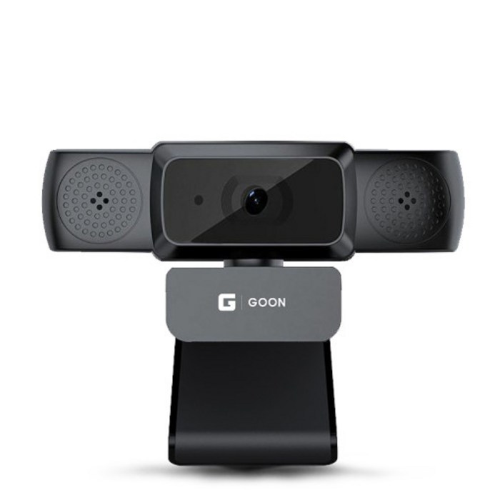 G-GOON GPRO-QHD800 4K 웹캠 화상카메라 PC캠 온라인수업 대표 이미지 - 트위치 카메라 추천