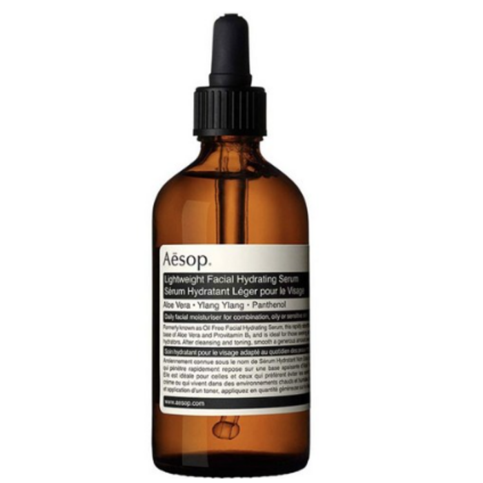 이솝 라이트웨이트 페이셜 하이드레이팅 세럼, 1개, 100ml 대표 이미지 - 이솝 추천