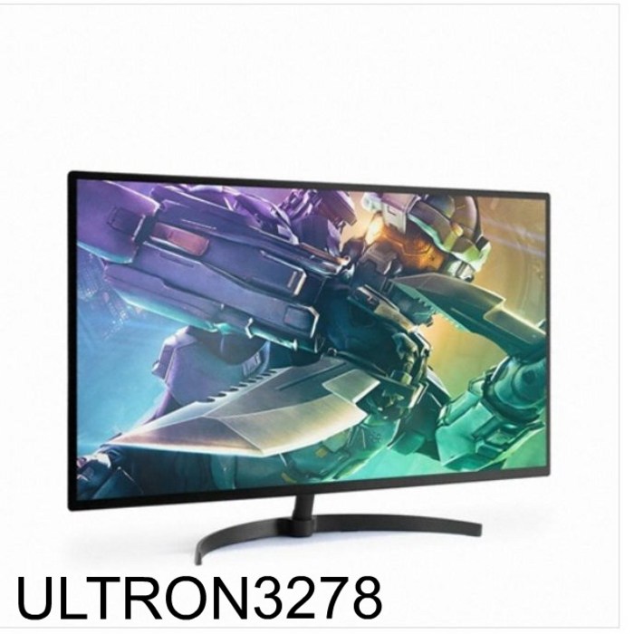 한성컴퓨터 80.1cm QHD 모니터 퀀텀닷, ULTRON 3278Q QHD(무결점) 대표 이미지 - 한성 퀀텀닷 모니터 추천