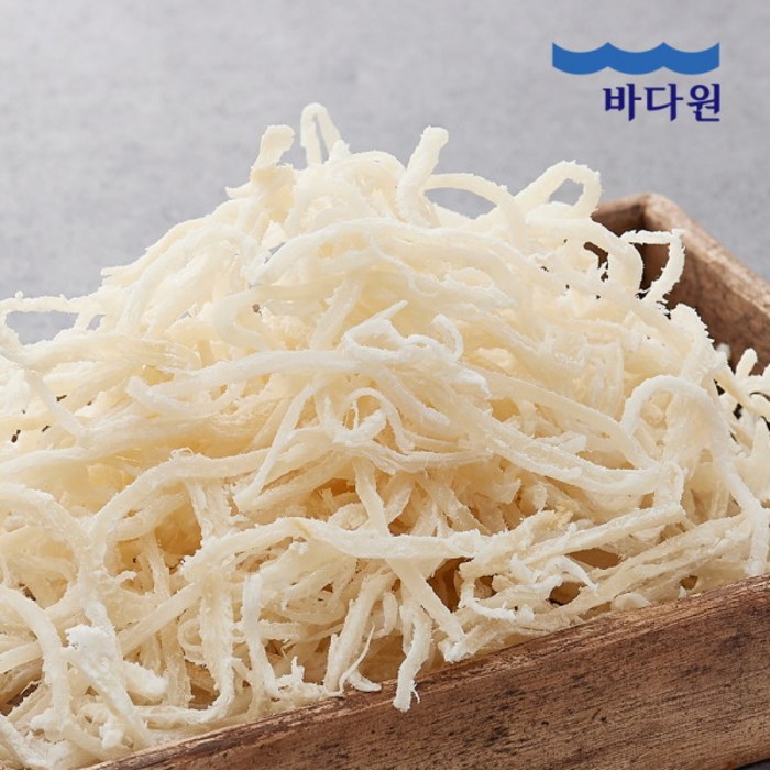 [바다원(주)] [바다원]진미채 1kg 백진미채, 상세 설명 참조 대표 이미지 - 진미채 추천