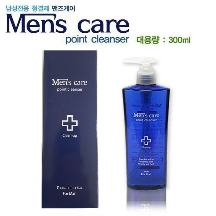 남성청결제 300ml 사타구니완선 곰팡이 고환샴푸 성기주변 항문냄새 가려움 샅백선 세정제 대표 이미지 - 꼬카인 추천