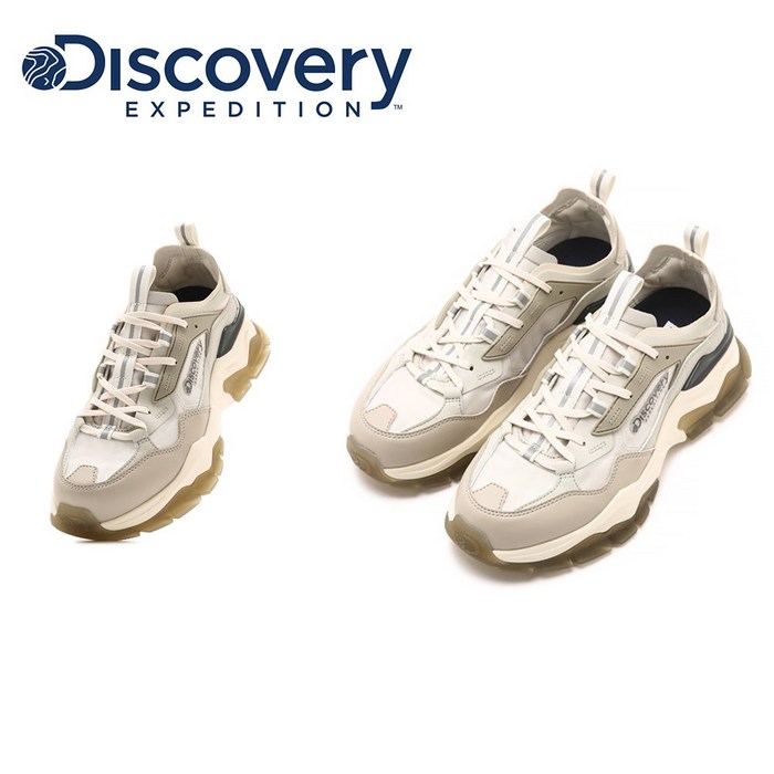디스커버리 버킷 디워커 V2 에어 DXSHB4031-BE 베이지 대표 이미지 - 디스커버리 신발 추천