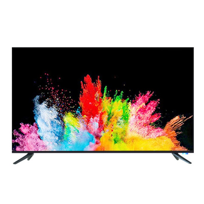 넥스 139cm UHD TV [LG패널 무료기사방문설치 베젤리스] [UX55G], 스탠드형, 기사방문설치 대표 이미지 - 30만원대 TV 추천