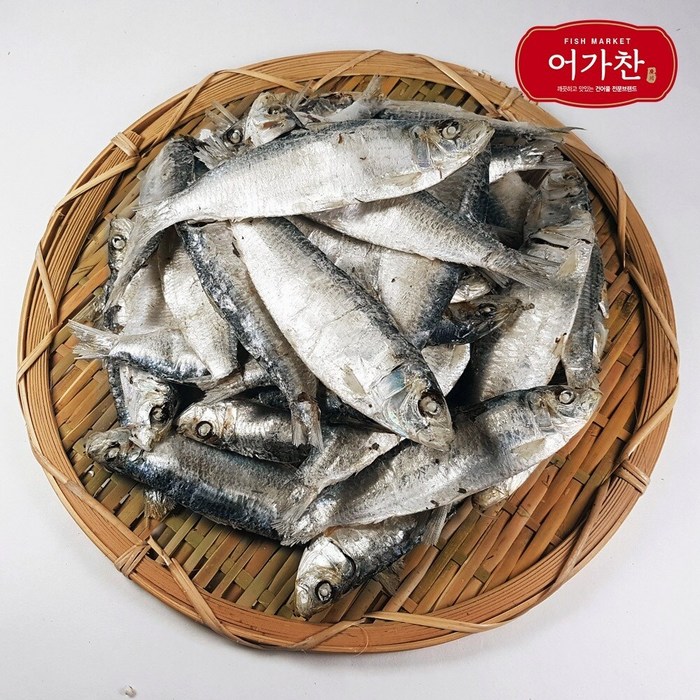 광천김 어가찬 디포리 국물용 상급 1.5kg 대표 이미지 - 진미채 추천