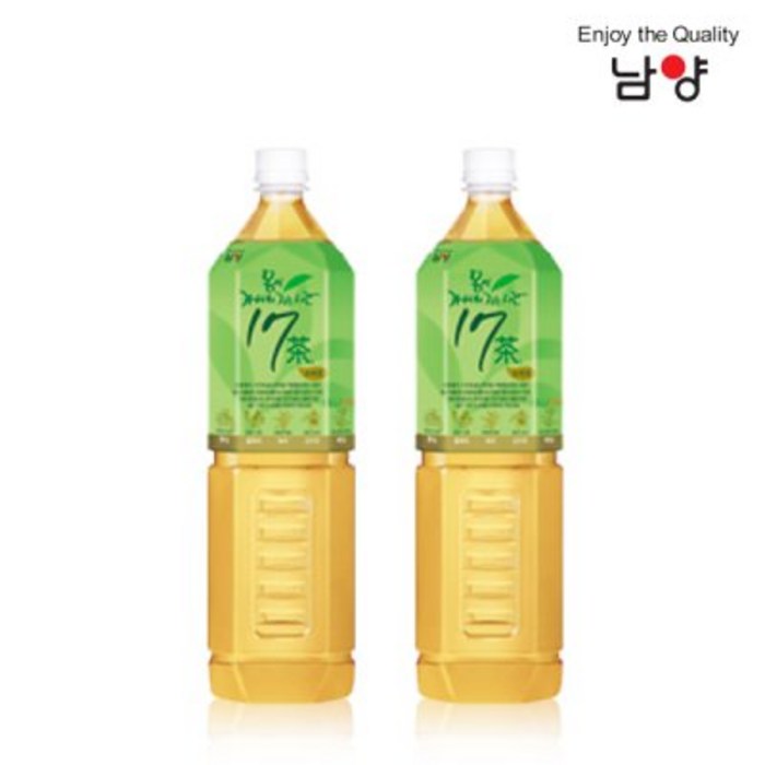 남양유업 몸이 가벼워지는 시간 17차, 1500ml, 24개 대표 이미지 - 다이어트 물 추천