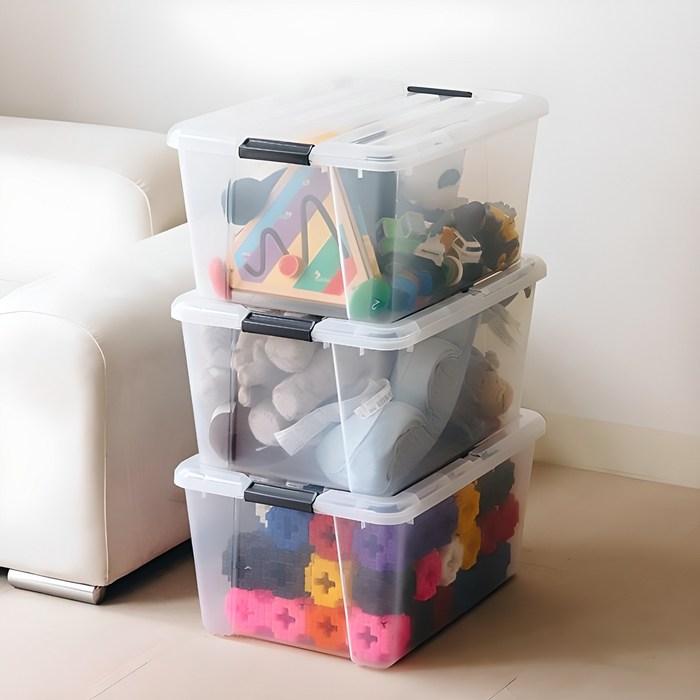 아이리스 버클 리빙박스 CNCB