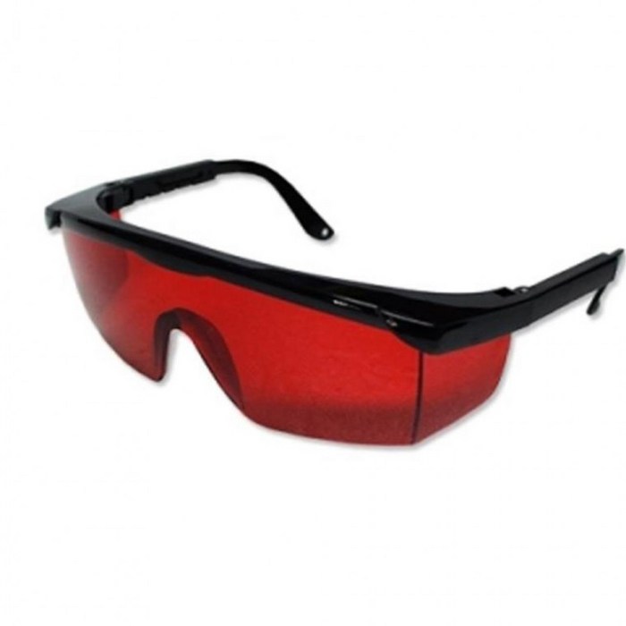 산업용보안경 작업용 적외선 고글 눈보호 자동차부품 자가정비용품 작업안경, 단품
