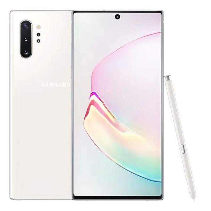 삼성 갤럭시노트10+플러스 5G 256GB S급 중고폰 공기계 3사호환 SM-N976, 02_갤럭시노트10+, 아우라글로우_256GB, 01_S급 대표 이미지 - 공기계 3사호환 추천