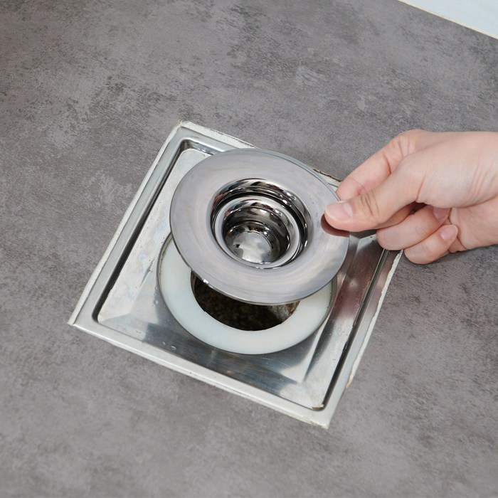 크린모아 하수구트랩, 50mm(2개입) 대표 이미지 - 하수구 트랩 추천