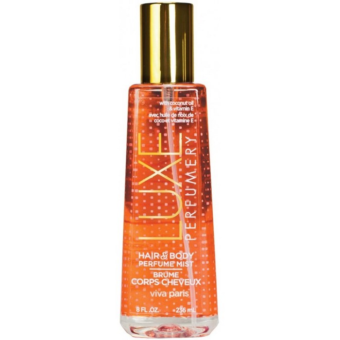 Luxe Perfumery 헤어 & 바디 향수 Mist Viva Paris (8.0 유체 온스) (F98410-15-MA) : 뷰티, 1