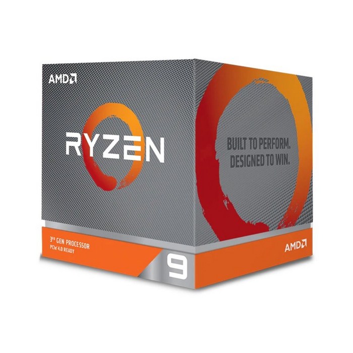 AMD 라이젠 9 마티스 3세대 3900X CPU 100-100000023BOX 대표 이미지 - 라이젠 CPU 추천