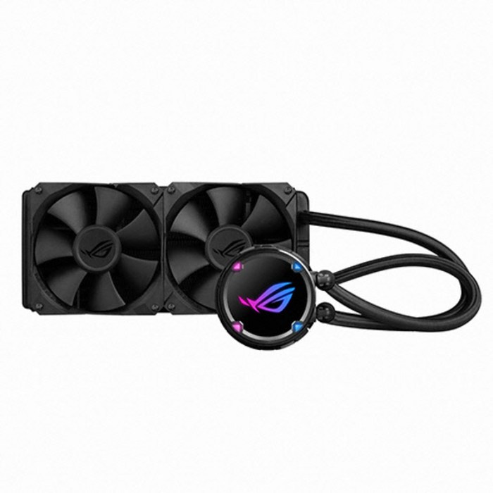 ASUS ROG STRIX LC 240 CPU 수랭 쿨러 대표 이미지 - 수랭 쿨러 추천