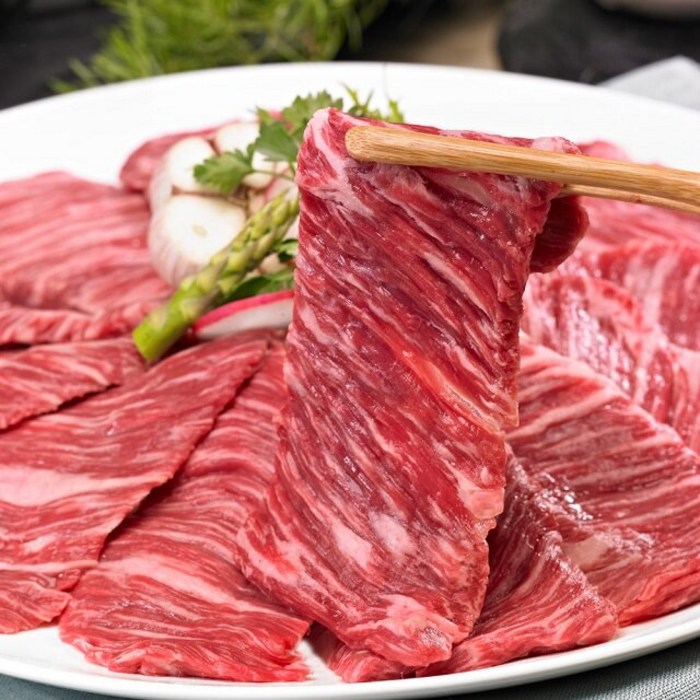 호주산 안창살 800g(200gX4팩) 2세트 구매시 차돌박이200g 증정 대표 이미지 - 호주산 차돌박이 추천