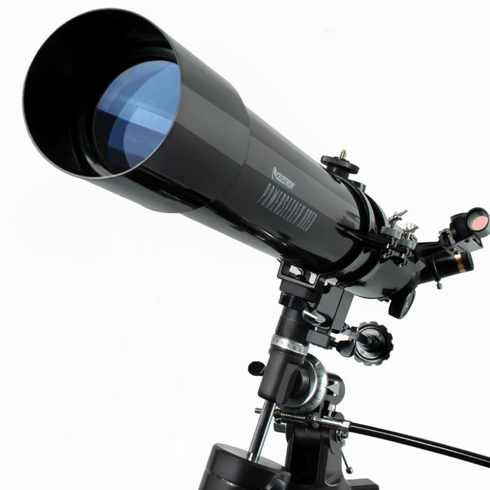 CELESTRON 천체망원경 POWERSEEKER 80EQ 천문만원경 대표 이미지 - 천체 망원경 추천