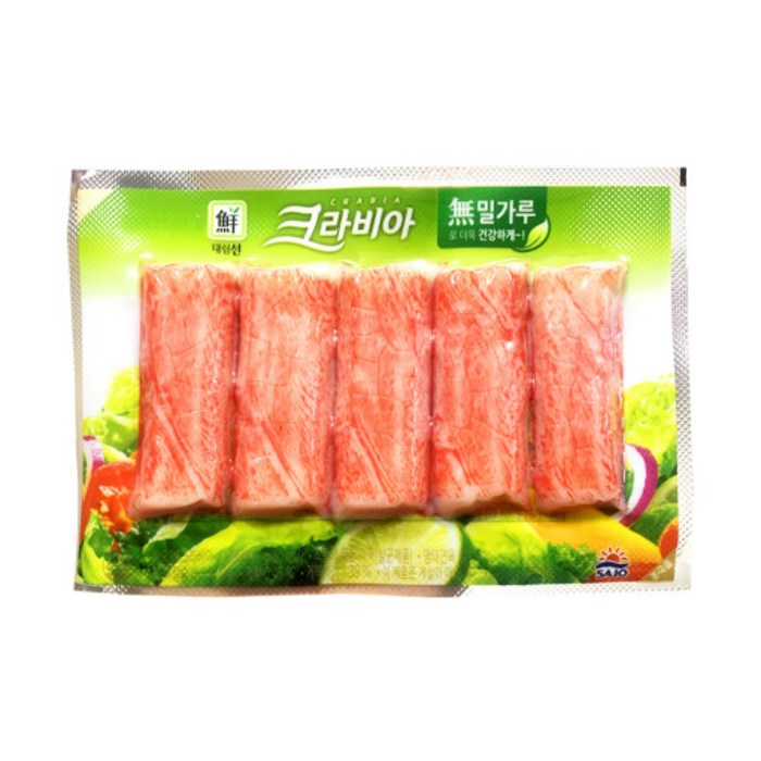 사조대림 대림선 크라비아 90g, 사조대림대림선크라비아90g 대표 이미지 - 일본 낫또 추천