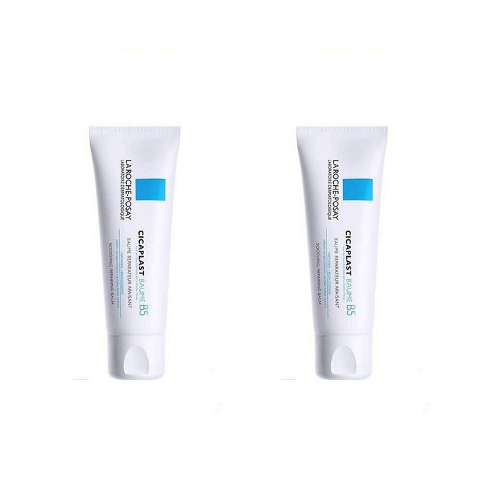 La Roche Posay Ciicaplast Baume B5 Soothing Repair Balm 라로슈포제 시카플라스트 B5 수딩 밤 100ml 2팩 대표 이미지