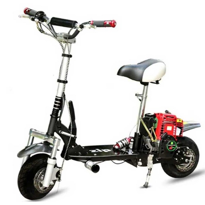 엔진 킥보드 오토바이 가솔린 폴딩 스쿠터 장거리