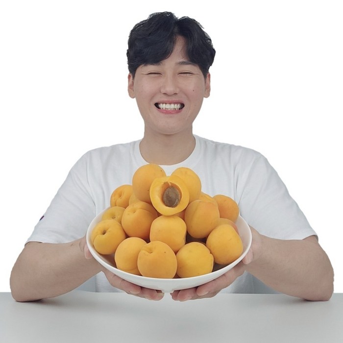 산지직송 당일수확 살두급 고당도 영천 햇 살구, 1kg / 상 / 20~25과내외 대표 이미지 - 살구 추천