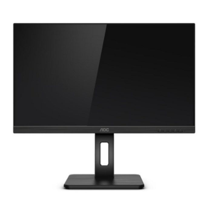 알파스캔 68.6cm FHD AOC IPS 피벗 높낮이 시력보호 모니터, 27P2Q(무결점) 대표 이미지 - 알파스캔 피벗 모니터 추천