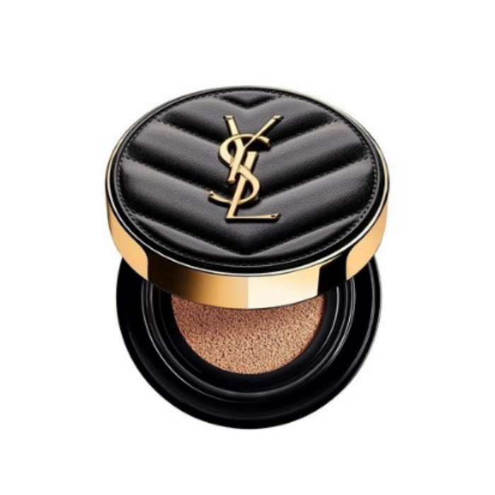 입생로랑 쿠션 NEW 뉴 엉끄르 드 뽀 루미너스 매트 쿠션 리필 20호 2개 세트 대표 이미지 - YSL 추천