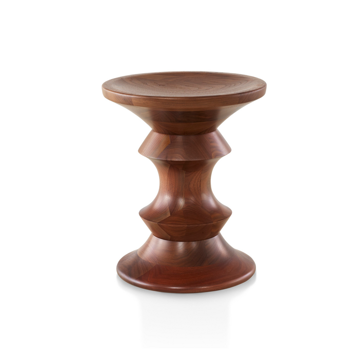 [국내정식수입품] 허먼밀러 공식딜러/ 임스 월넛 스툴/ HermanMiller Eames Walnut Stools, A-411 대표 이미지 - 허먼밀러 추천