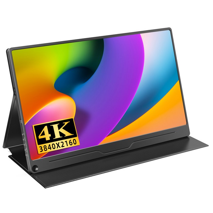 에비크 4K UHD 15.6인치 DEX 포터블 HDR 휴대용 모니터 MDS-156A07/17/26, MDS-156A07/A17/A26 대표 이미지 - 휴대용 터치 모니터 추천