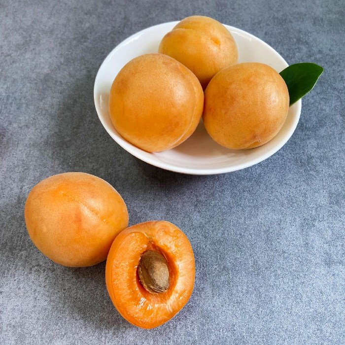 프루미츠 달콤향긋 영천 유기농 살구, 600g(2팩) 대표 이미지 - 살구 추천