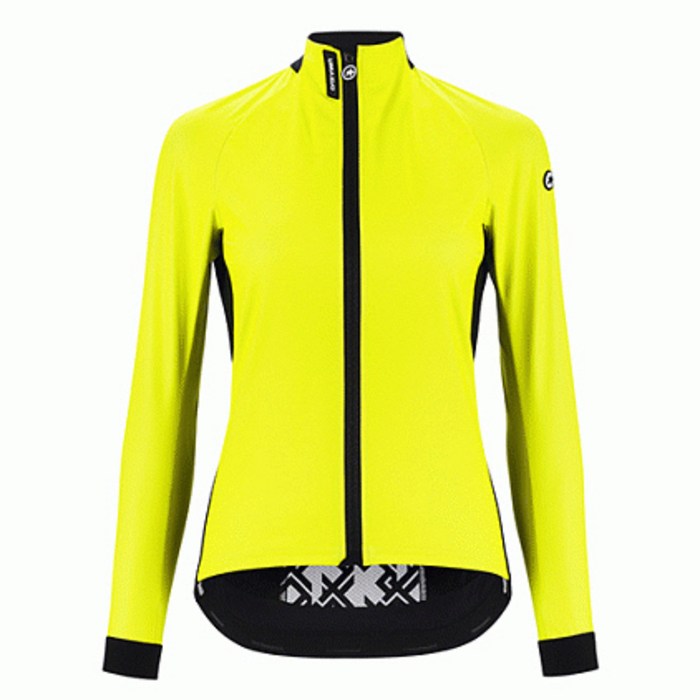 아소스 ASSOS 자켓 UMA GT Winter Jacket EVO Fluo Yellow - 쇼핑앤샵