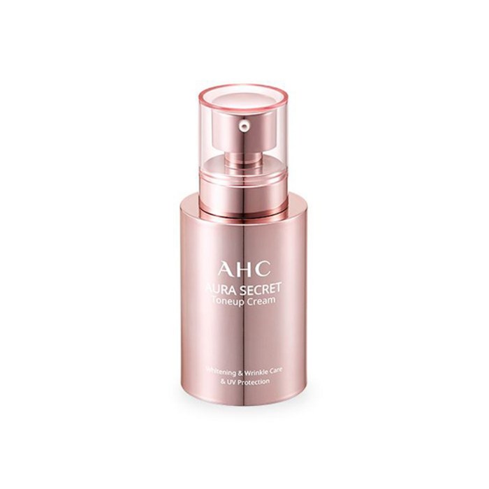 AHC 아우라 시크릿 톤업크림 50ml, 1개 대표 이미지 - 코스맥스 추천