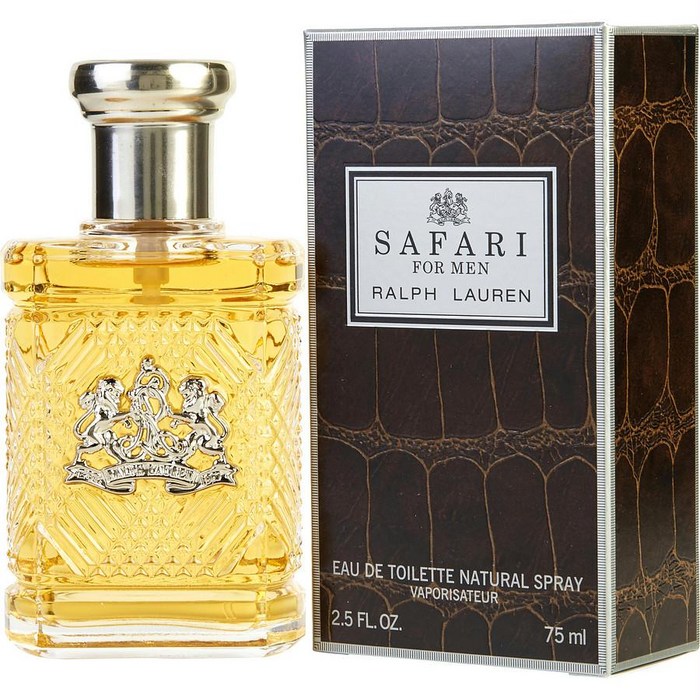 Ralph Lauren Safari Edt Spray 2.5 Oz 대표 이미지 - 폴로 향수 추천