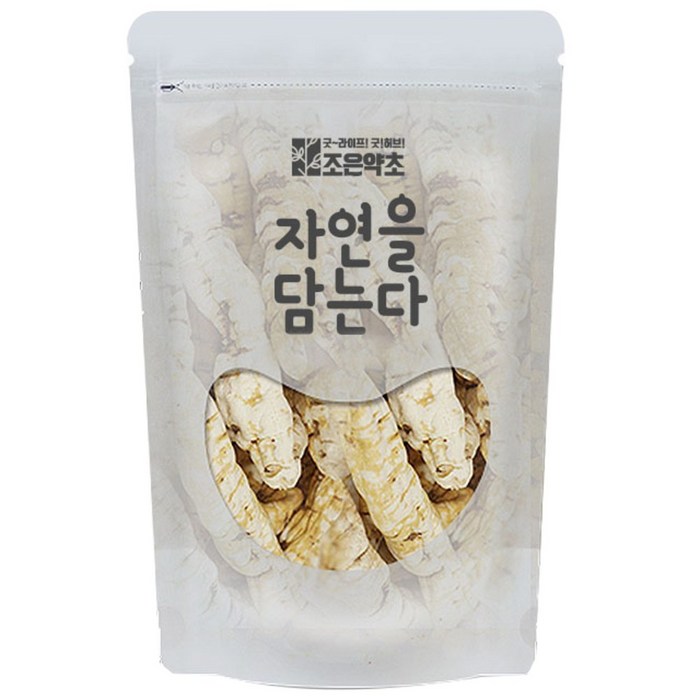조은약초 최상급 백수오, 200g, 1개 대표 이미지 - 백수오 추천