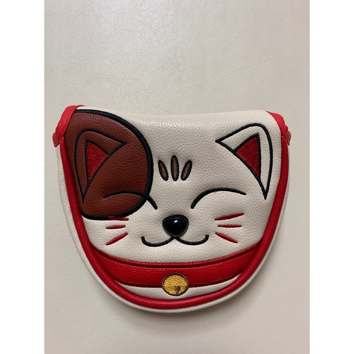 냥이 말렛 퍼터커버, 혼합색상 대표 이미지 - 퍼터커버 추천
