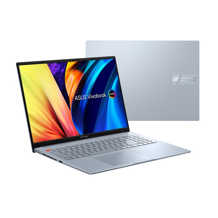 SM ASUS VIVOBOOK S 16X S5602ZA-L2066-WIN11 12세대i5-12500H_램16GB_NVMe512GB_WIN11(Pro)/4K OLED고해상도노트북, S5602ZA-L2066, WIN11 Pro, 16GB, 512GB, 코어i5, 솔라 실버 대표 이미지 - 4070 노트북 추천