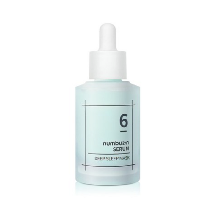 넘버즈인 6번 푹잠 마스크팩 세럼, 50ml, 1개