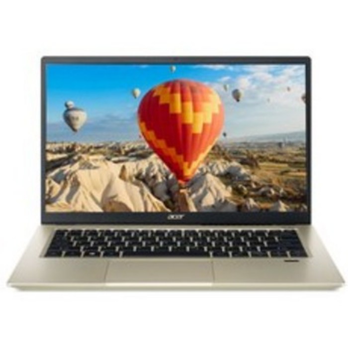 에이서 2020 Swift 3x 14, 골드, 코어i5 11세대, 512GB, 16GB, Free DOS, SF314-510G 대표 이미지 - 울트라북 추천