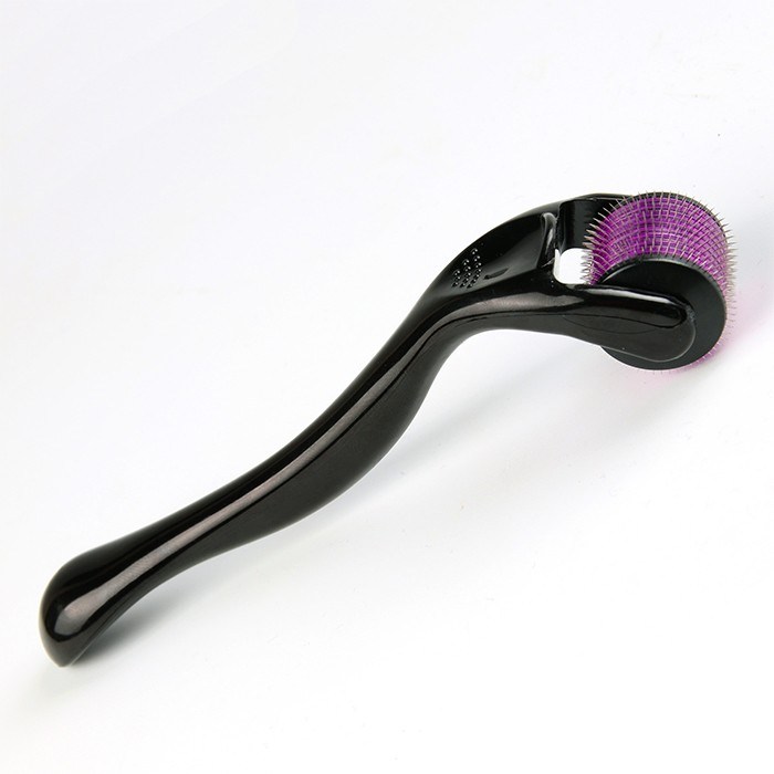 UNIQUEPRESENT 더마롤러시스템 MTS 더마롤러 일반형 0.25mm, 혼합색상, 10개