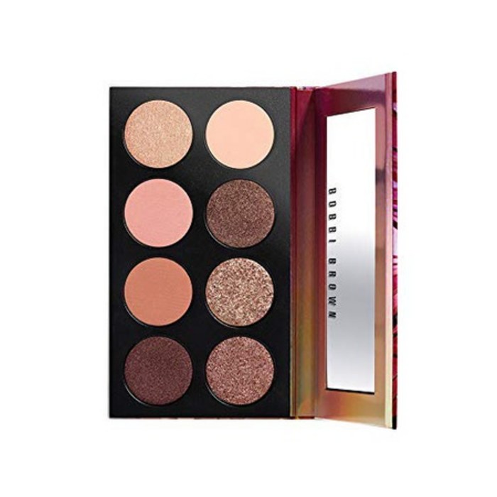 Bobbi 브라운 러브 in the Afternoon Eyeshadow Palette, Brown_One Size, Brown