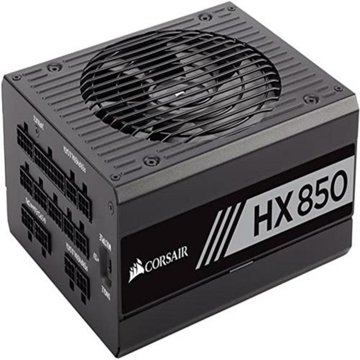 커세어 Corsair HX850 850W 80 PLUS PLATINUM 대표 이미지 - 커세어 파워 추천