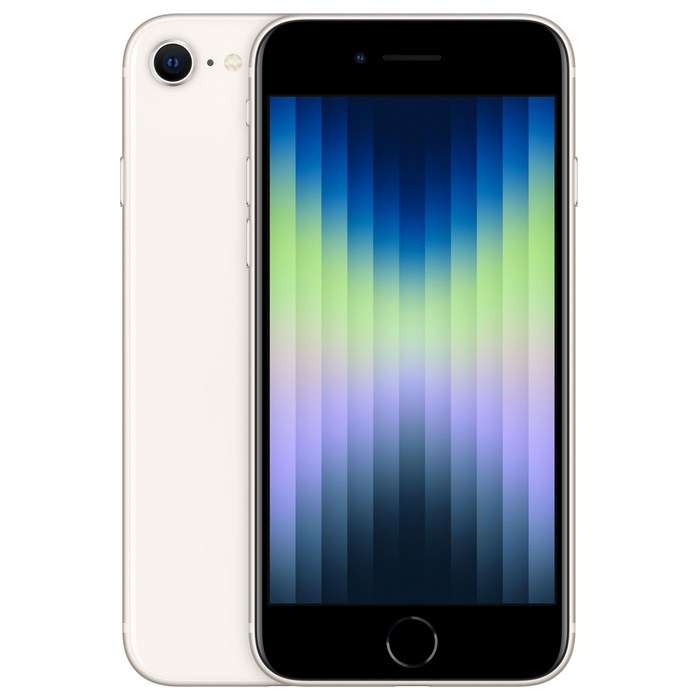 아이폰 SE3 iPhone SE 3 세대 자급제