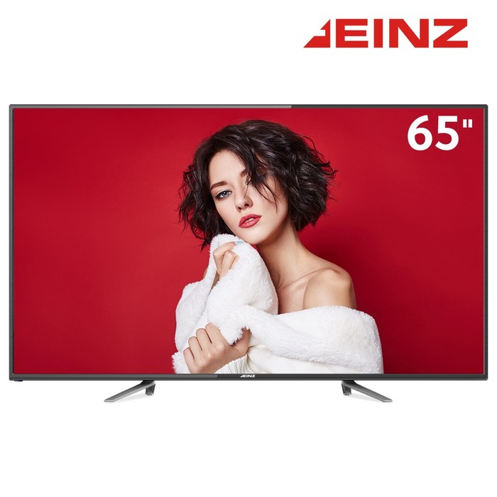 아인츠 EINZ 65인치 4K UHD TV KE65NCUHDT 대형 중소기업 거실 신혼 가전 사무실 업소용 강의실 강당 가성비 벽걸이 설치, 기사방문 벽걸이설치[브라켓미포함], 벽걸이형 대표 이미지 - 가성비TV 추천