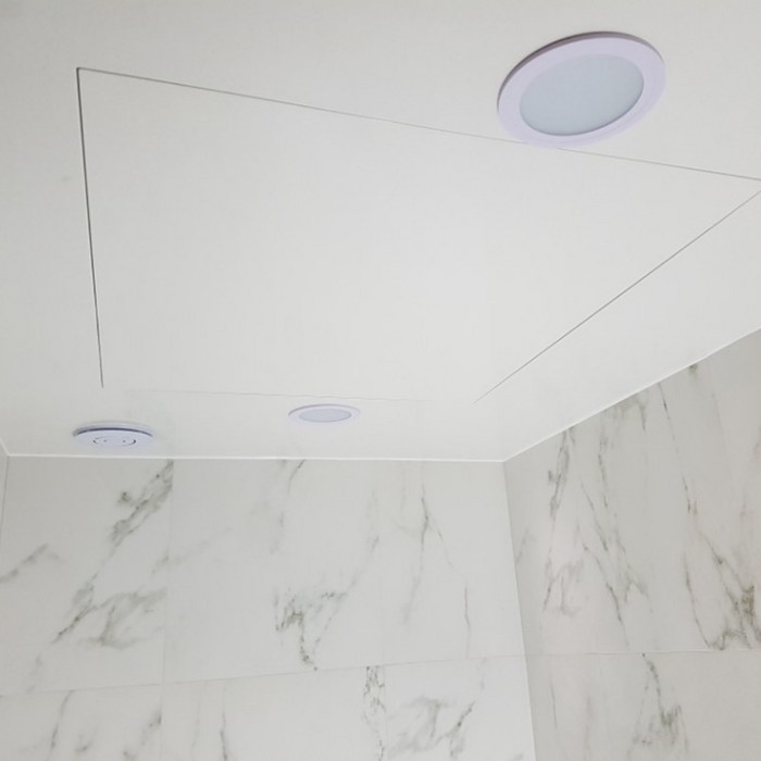 바스포인트 화장실 욕실 천장재 프리미엄 평형 돔천장 국산 smc 전국가능 수도권시공