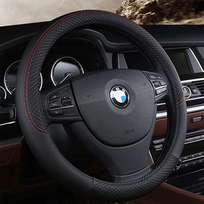 이필드 기아 모닝 핸들커버 미끄럼방지 공용사이즈