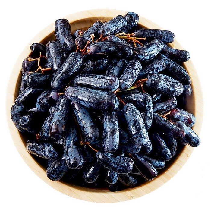 블랙사파이어(가지포도), 블랙사파이어 3kg 대표 이미지 - 포도 추천