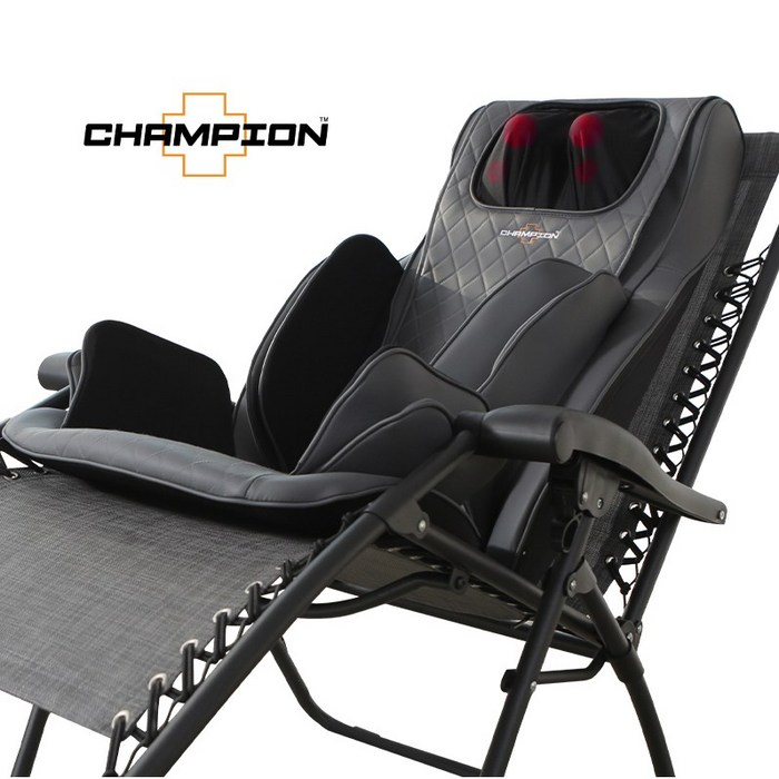 챔피온 네오 안마기 6001N 전신 마사지기 전용의자세트