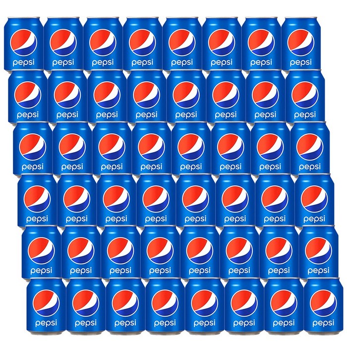 롯데칠성음료 펩시콜라 업소용, 245ml, 48개 대표 이미지 - 업소용 콜라 추천