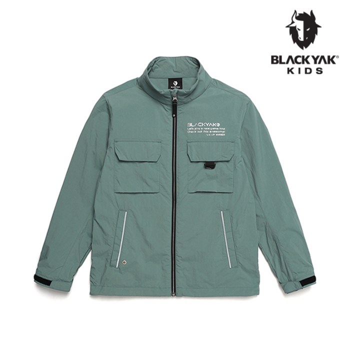 블랙야크키즈 공용 BK샌드자켓_1BKJKM1902_PM